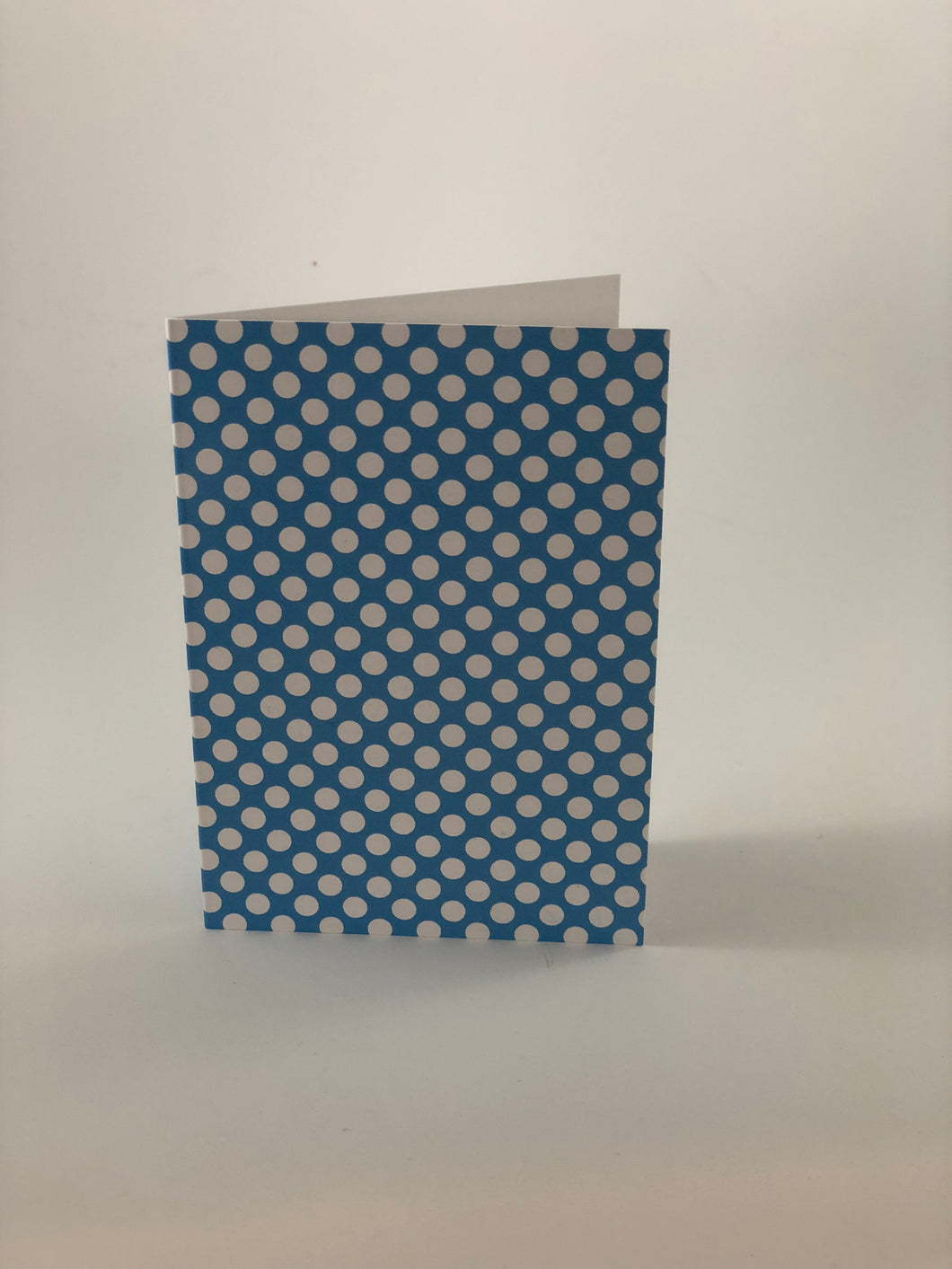 Spotty Card