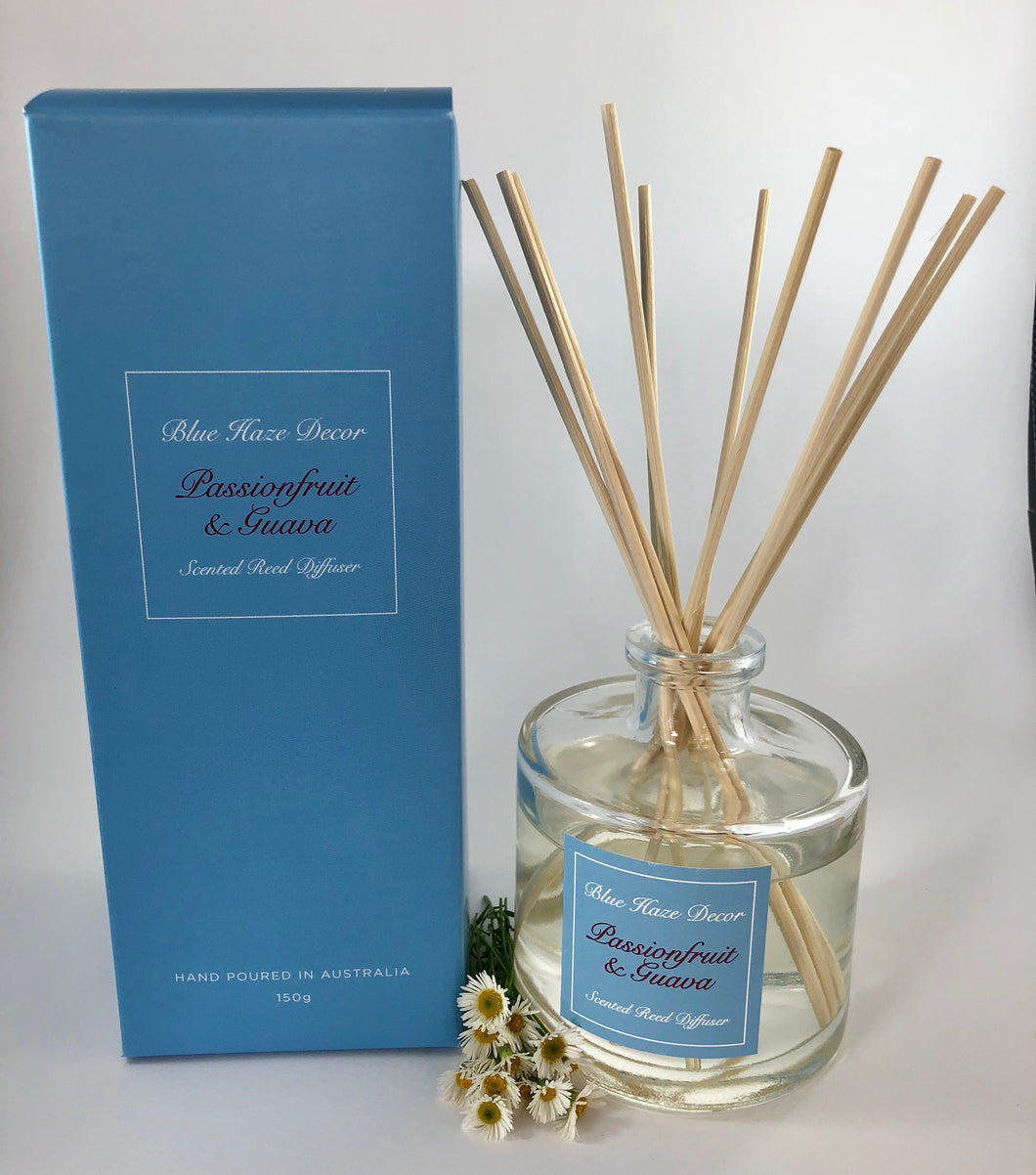 Passionfruit & Guava Reed Diffuser